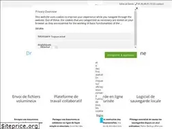 Sites similar to wedrop-sante.fr