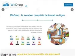 Sites similar to wedrop.com