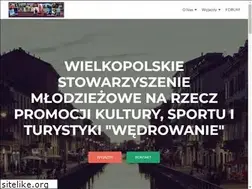Sites similar to wedrowanie.org.pl