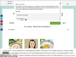 Sites similar to wedrowkipokuchni.com.pl