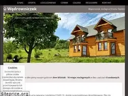 Sites similar to wedrowniczek.com