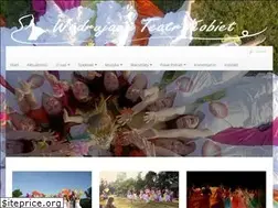 Sites similar to wedrujacyteatrkobiet.pl