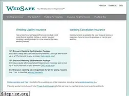 Sites similar to wedsafe.com