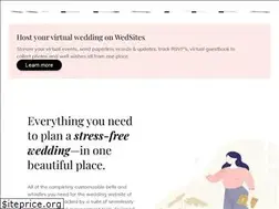 Sites similar to wedsites.com