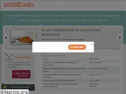 Sites similar to wedstrijden.be