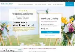 Sites similar to wedsure.com