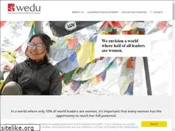 Sites similar to wedufund.org