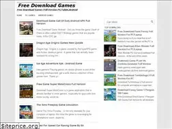 Sites similar to wedusgames.blogspot.com