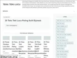 Sites similar to weduskopok.blogspot.com