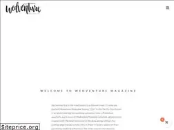 Sites similar to wedventuremag.com