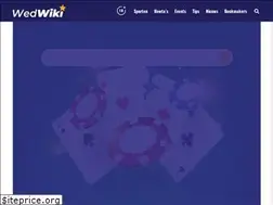 Sites similar to wedwiki.nl