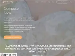 Sites similar to wedwordy.com