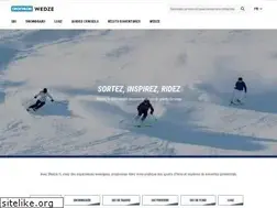 Sites similar to wedze.fr