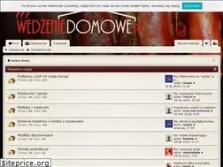 Sites similar to wedzeniedomowe.pl