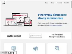 Sites similar to wedzinski.com