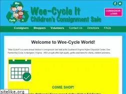 Sites similar to wee-cycle-it.com