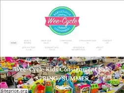 Sites similar to wee-cyclebartlesville.com