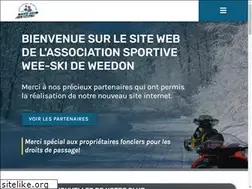 Sites similar to wee-skiweedon.com