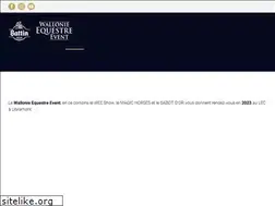 Sites similar to wee.be