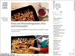 Sites similar to weeatfine.com