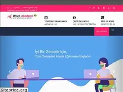 Sites similar to weebakademi.com