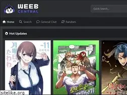 Sites similar to weebcentral.com