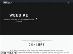 Sites similar to weebike.fr