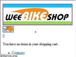 Sites similar to weebikeshop.com