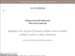 Sites similar to weebits.co.nz
