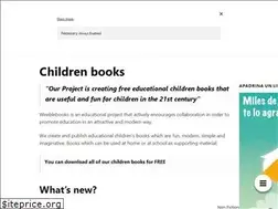 Sites similar to weeblebooks.com