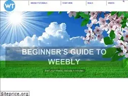 Sites similar to weeblytutorials.com