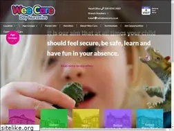 Sites similar to weecare.co.uk