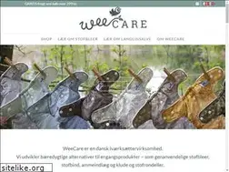 Sites similar to weecare.dk