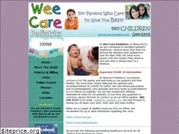 Sites similar to weecare4kids.com