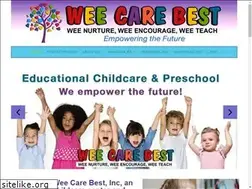 Sites similar to weecarebest.com