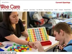 Sites similar to weecarecorp.com