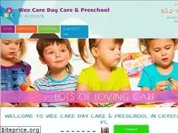 Sites similar to weecaredaycarefl.com