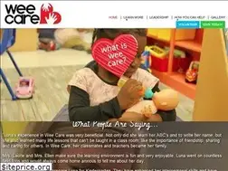 Sites similar to weecareinc.org