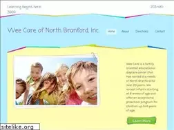 Sites similar to weecarenb.com