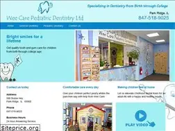 Sites similar to weecarepediatricdentistry.com