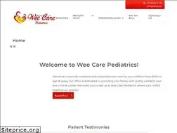 Sites similar to weecarepeds.org