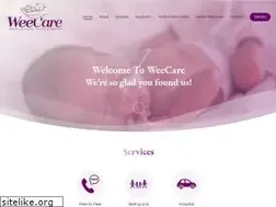 Sites similar to weecarepreemies.com