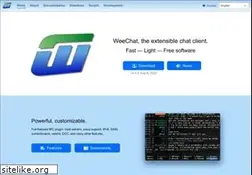 Sites similar to weechat.org