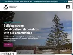 Sites similar to weechi.ca