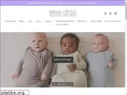 Sites similar to weechic.com