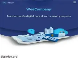 Sites similar to weecompany.net