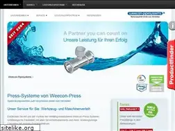 Sites similar to weecon.de