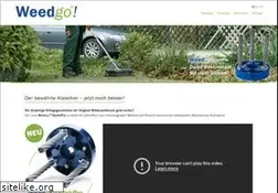 Sites similar to weed-go.de