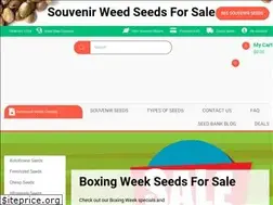 Sites similar to weed-seeds.com
