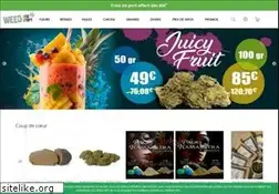 Sites similar to weed-side-story.com